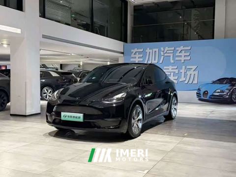 2021 Tesla Model Y Long Range All-Wheel Drive