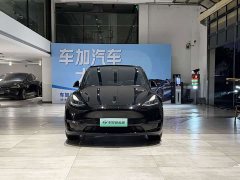 Tesla Model Y Long Range All-Wheel Drive - ფოტო 2