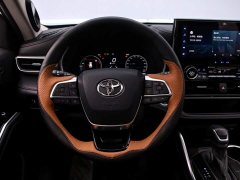 Toyota Highlander Hybrid 2.5L AWD Premium 7-Seater - ფოტო 7