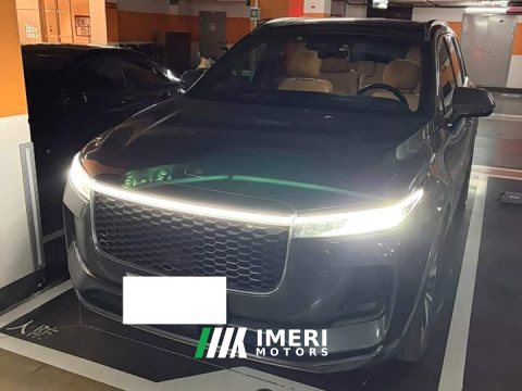2021 Li Auto ONE Extended Range 6-Seater - ავტომობილი ჩინეთიდან