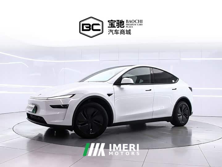 Tesla Model Y Rear-Wheel Drive - ავტომობილი ჩინეთიდან
