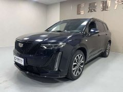 Cadillac XT6 2022 2.0T Six-Seat AWD Luxury - ფოტო 1