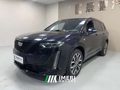 2023 Cadillac XT6 2022 2.0T Six-Seat AWD Luxury - ავტომობილი ჩინეთიდან