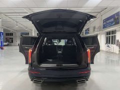Cadillac XT6 2022 2.0T Six-Seat AWD Luxury - ფოტო 16