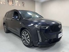 Cadillac XT6 2022 2.0T Six-Seat AWD Luxury - ფოტო 3
