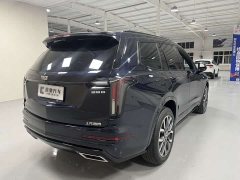 Cadillac XT6 2022 2.0T Six-Seat AWD Luxury - ფოტო 4