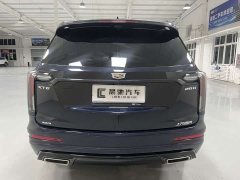 Cadillac XT6 2022 2.0T Six-Seat AWD Luxury - ფოტო 5