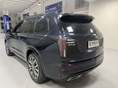 Cadillac XT6 2022 2.0T Six-Seat AWD Luxury - ფოტო 6