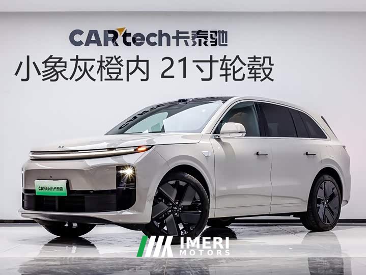 Li Auto L6 Max Smart Refresh Edition - ავტომობილი ჩინეთიდან