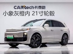 Li Auto L6 Max Smart Refresh Edition - ფოტო 1