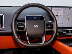 Li Auto L6 Max Smart Refresh Edition - ფოტო 15