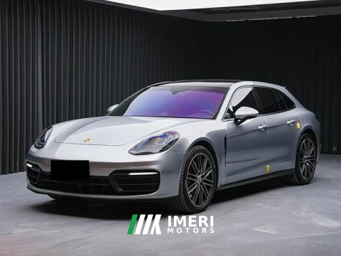 2021 Porsche Panamera 4 Sport Turismo 2.9T - ავტომობილი ჩინეთიდან