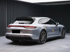 Porsche Panamera 4 Sport Turismo 2.9T - ფოტო 4
