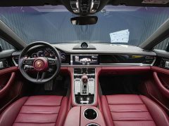 Porsche Panamera 4 Sport Turismo 2.9T - ფოტო 5