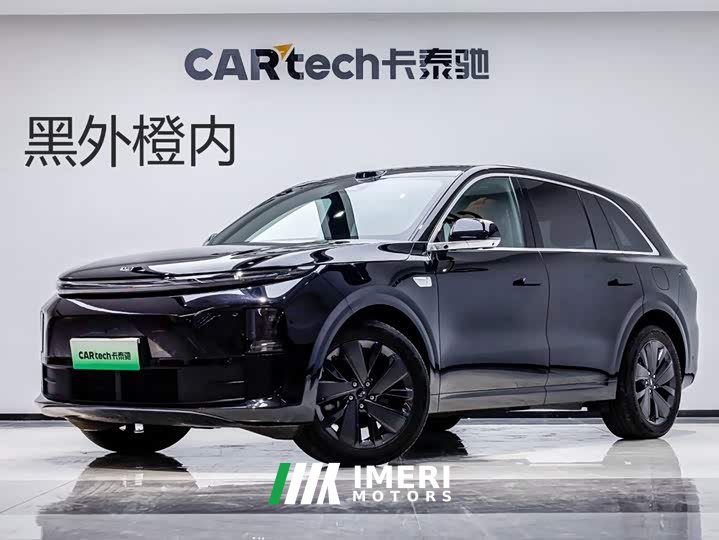 Li Auto L6 Max Smart Refresh Edition - ავტომობილი ჩინეთიდან