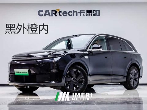 2025 Li Auto L6 Max Smart Refresh Edition - car from China