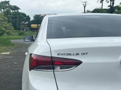 Buick Excelle Facelift Classic 1.5L Automatic Elite - ფოტო 19