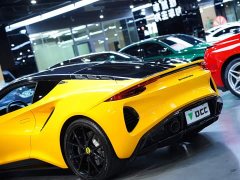 Lotus Emira 2021 2.0T DCT First Edition - ფოტო 11
