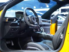 Lotus Emira 2021 2.0T DCT First Edition - ფოტო 20