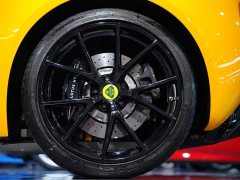 Lotus Emira 2021 2.0T DCT First Edition - ფოტო 8