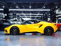Lotus Emira 2021 2.0T DCT First Edition - ფოტო 9