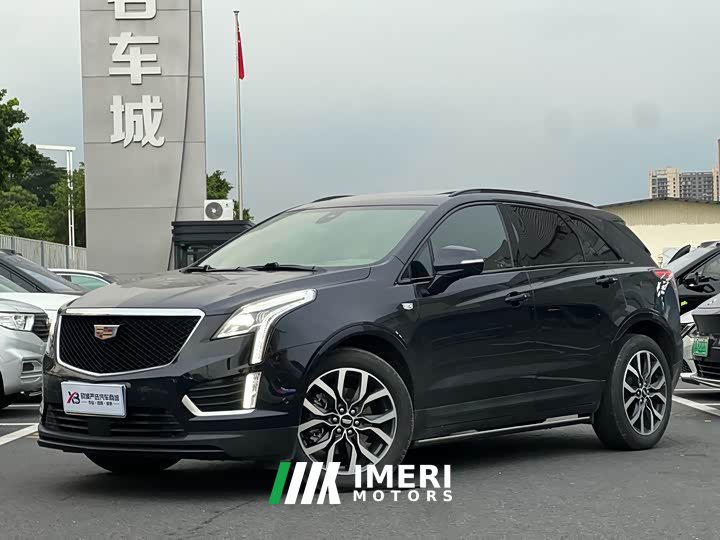 Cadillac XT5 2.0T AWD Platinum - ავტომობილი ჩინეთიდან