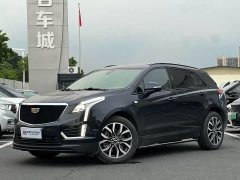 Cadillac XT5 2.0T AWD Platinum - ფოტო 1