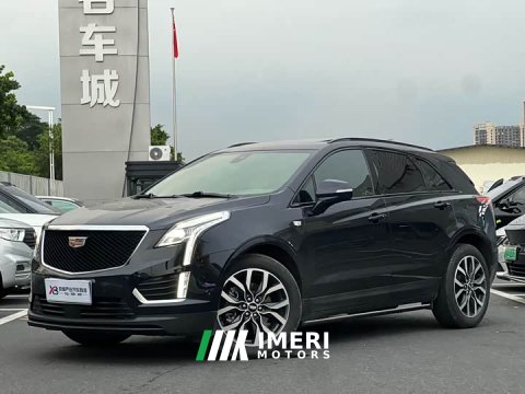 2022 Cadillac XT5 2.0T AWD Platinum - ავტომობილი ჩინეთიდან