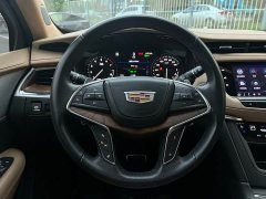Cadillac XT5 2.0T AWD Platinum - ფოტო 10
