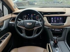 Cadillac XT5 2.0T AWD Platinum - ფოტო 11