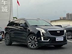 Cadillac XT5 2.0T AWD Platinum - ფოტო 3