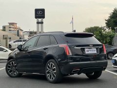 Cadillac XT5 2.0T AWD Platinum - ფოტო 4