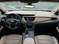Cadillac XT5 2.0T AWD Platinum - ფოტო 9