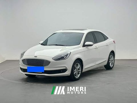 2021 Ford Fiesta 2019 Facelift 1.5L Automatic Enjoyment Edition National VI - ავტომობილი ჩინეთიდან