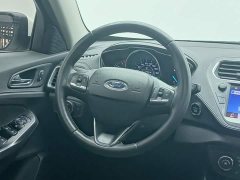Ford Fiesta 2019 Facelift 1.5L Automatic Enjoyment Edition National VI - ფოტო 10