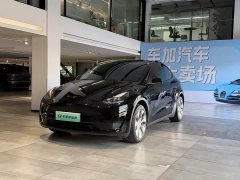 Tesla Model Y 2022 Facelift Rear-Wheel Drive - ფოტო 1