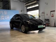 Tesla Model Y 2022 Facelift Rear-Wheel Drive - ფოტო 3