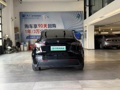 Tesla Model Y 2022 Facelift Rear-Wheel Drive - ფოტო 8