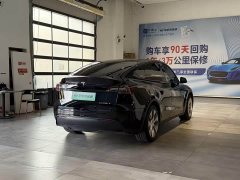 Tesla Model Y 2022 Facelift Rear-Wheel Drive - ფოტო 9