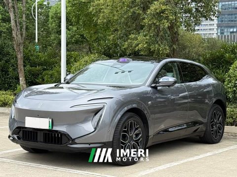 2025 Avatr 07 2026 Ultra Pure Electric AWD - ავტომობილი ჩინეთიდან