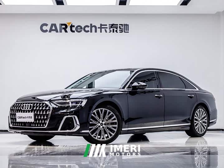 Audi A8 A8L 50 TFSI quattro Prestige - ავტომობილი ჩინეთიდან