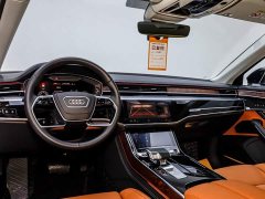 Audi A8 A8L 50 TFSI quattro Prestige - ფოტო 18
