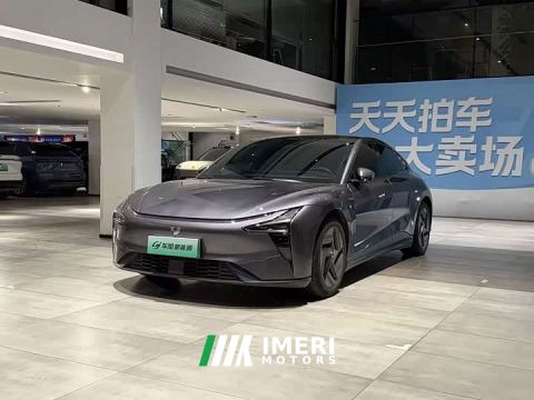 2024 Jiyue 07 Long Range Edition - car from China