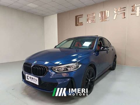 2021 BMW 1 Series Facelift 125i M Sport Night Edition - ავტომობილი ჩინეთიდან