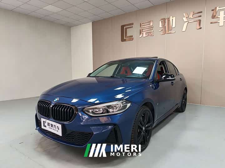 BMW 1 Series Facelift 125i M Sport Night Edition