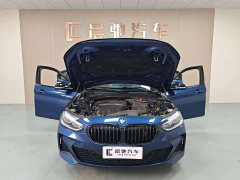 BMW 1 Series Facelift 125i M Sport Night Edition - ფოტო 16