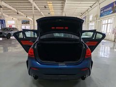 BMW 1 Series Facelift 125i M Sport Night Edition - ფოტო 17