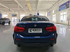 BMW 1 Series Facelift 125i M Sport Night Edition - ფოტო 5