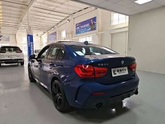 BMW 1 Series Facelift 125i M Sport Night Edition - ფოტო 6