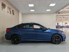 BMW 1 Series Facelift 125i M Sport Night Edition - ფოტო 8